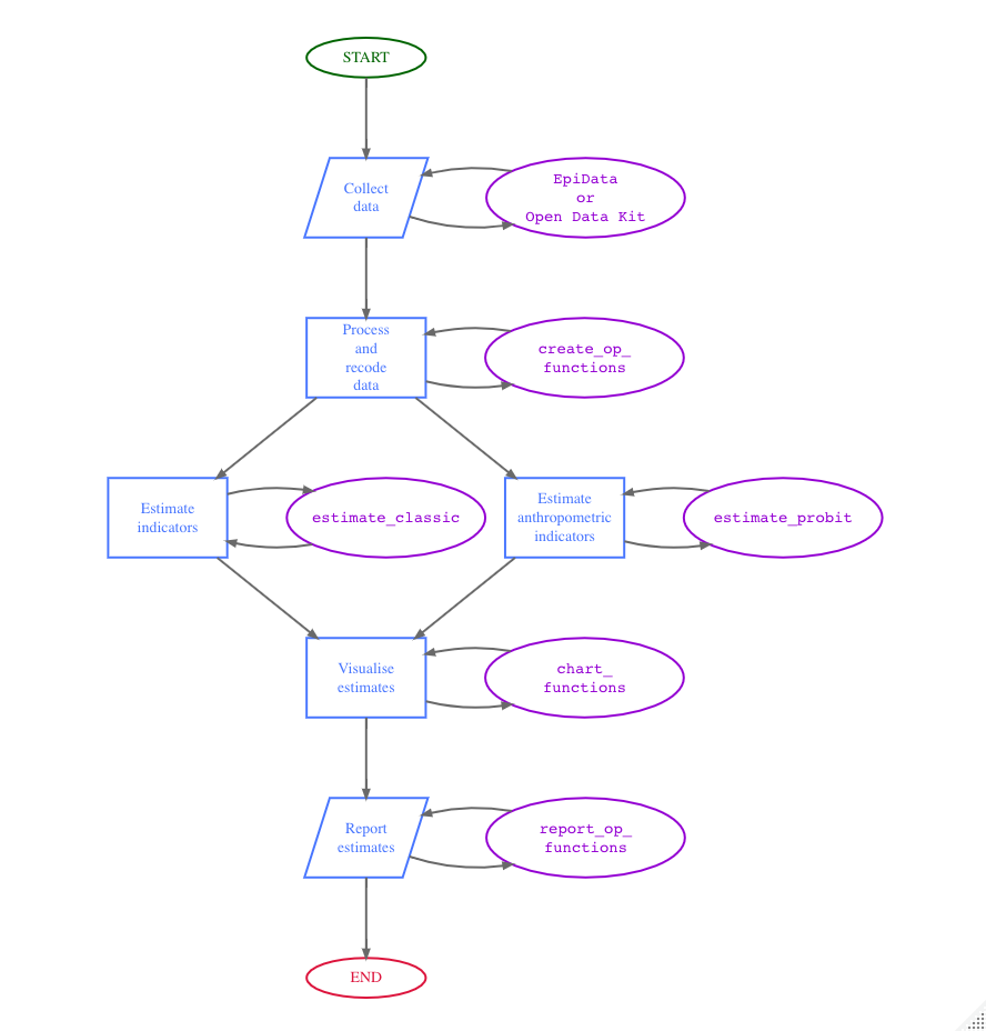 RAM-OP workflow